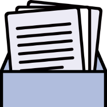 登録書類の送付のイメージ画像