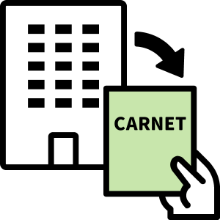 発給のイメージ画像